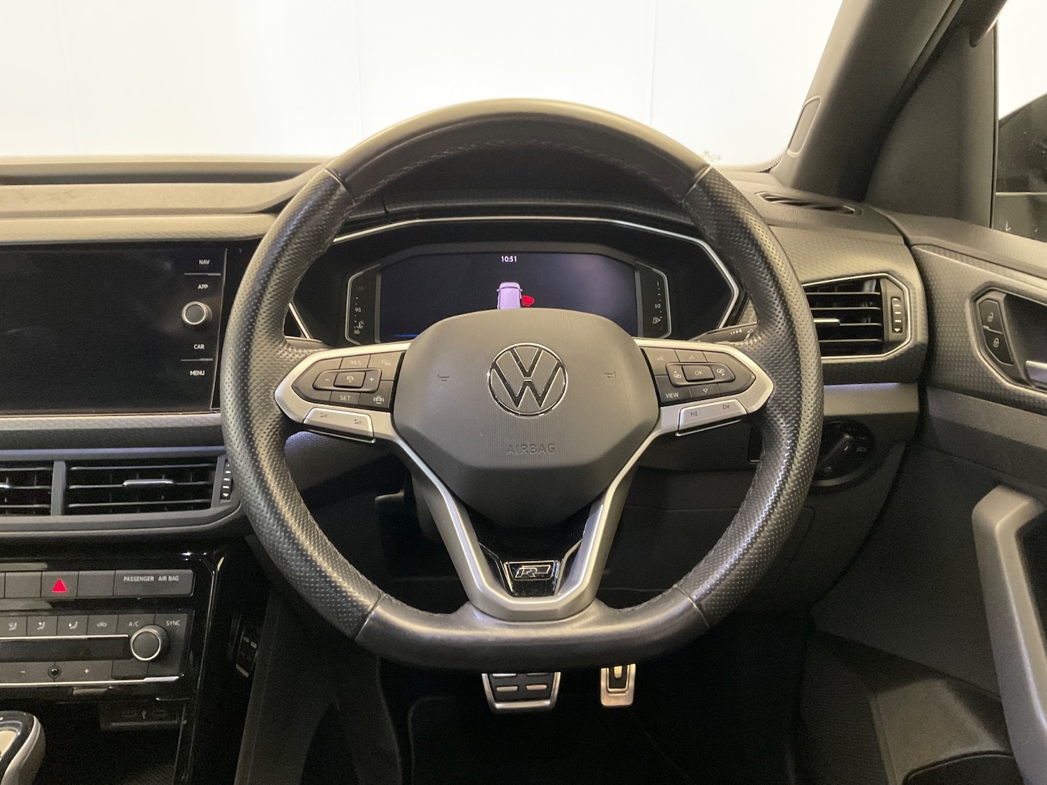 Used Volkswagen T-Cross 2021 for sale - 76366584: Photo 3