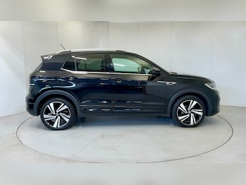 Used Volkswagen T-Cross 2021 for sale - 76366584: Photo