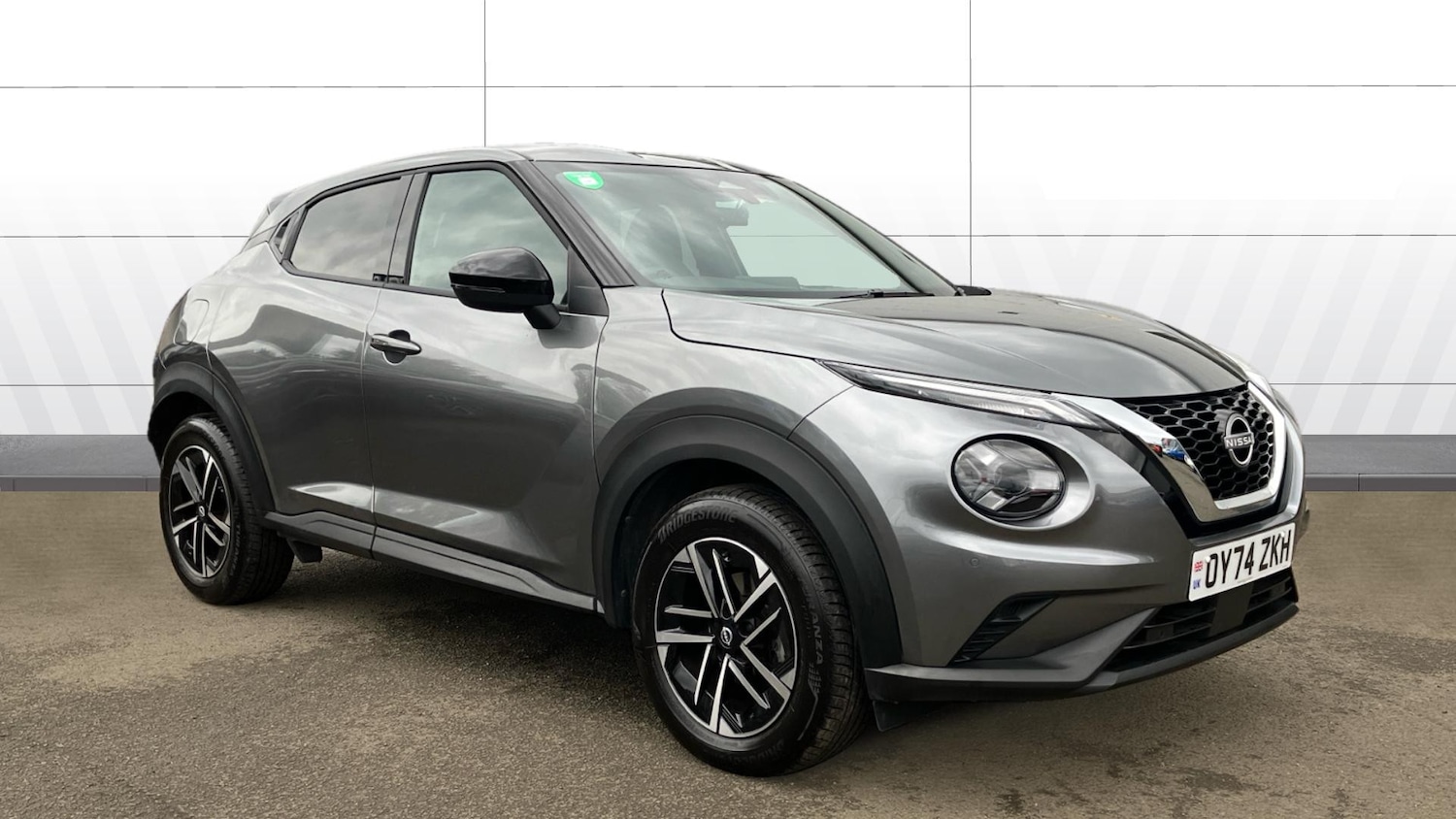 Used Nissan Juke 2024 for sale - 76161799: Photo 1