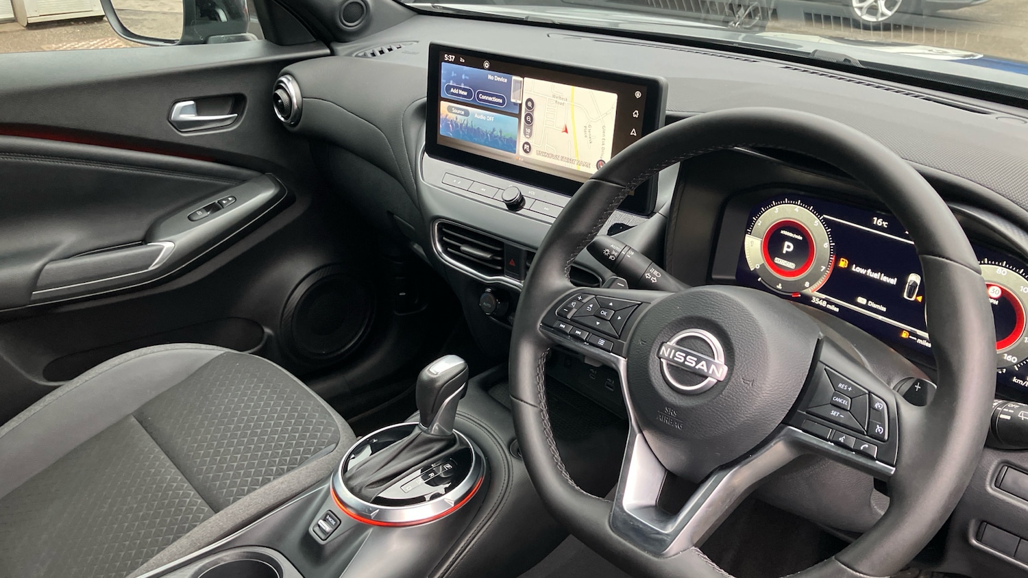 Used Nissan Juke 2024 for sale - 76161799: Photo 14