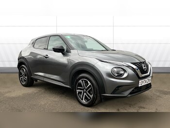 Nissan - Juke