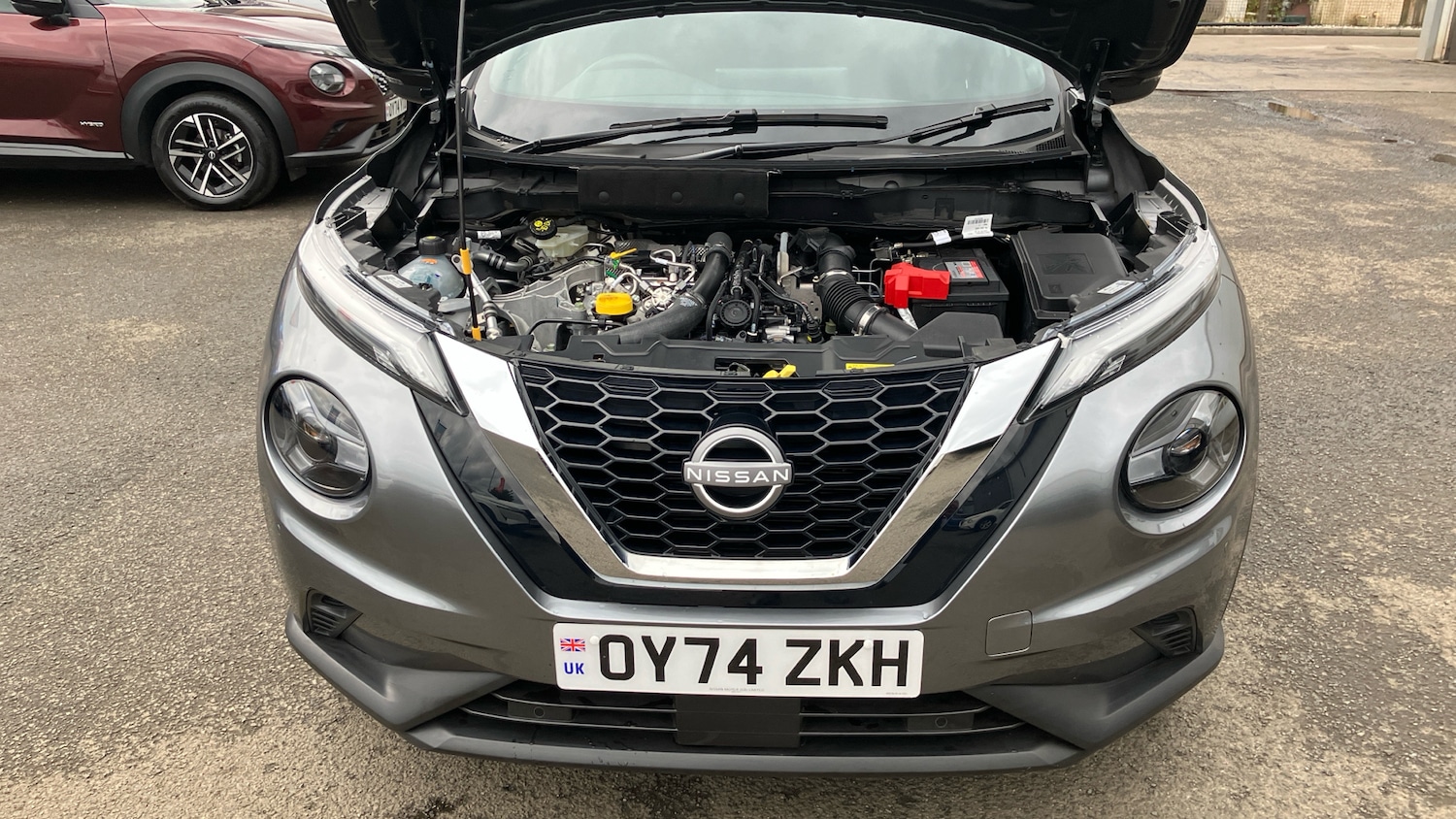Used Nissan Juke 2024 for sale - 76161799: Photo 8