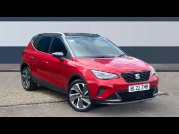 2022 (22) - 1.0 TSI 110 FR Sport 5dr DSG Petrol Hatchback