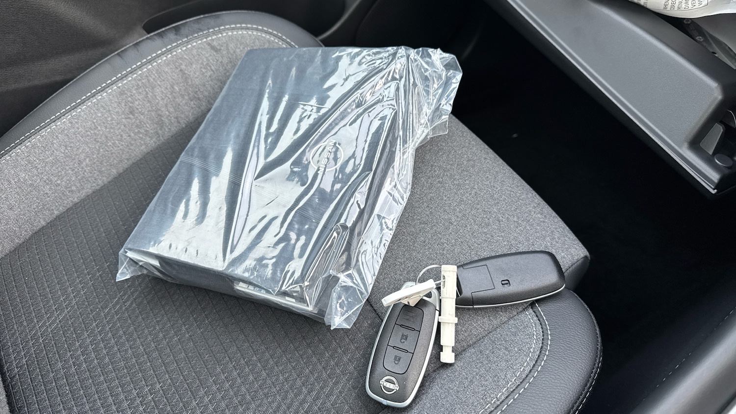 Used Nissan Qashqai 2025 for sale - 77619761: Photo 19