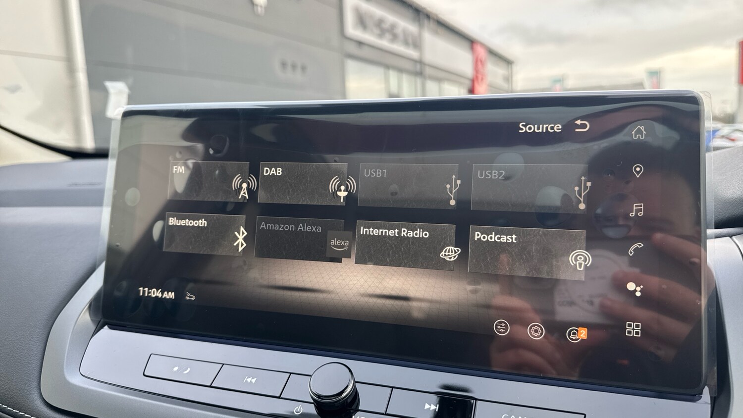 Used Nissan Qashqai 2025 for sale - 77619761: Photo 22