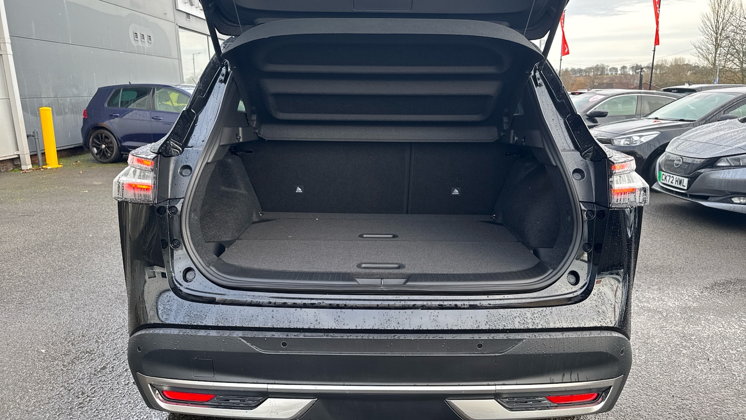 Used Nissan Qashqai 2025 for sale - 77619761: Photo 4