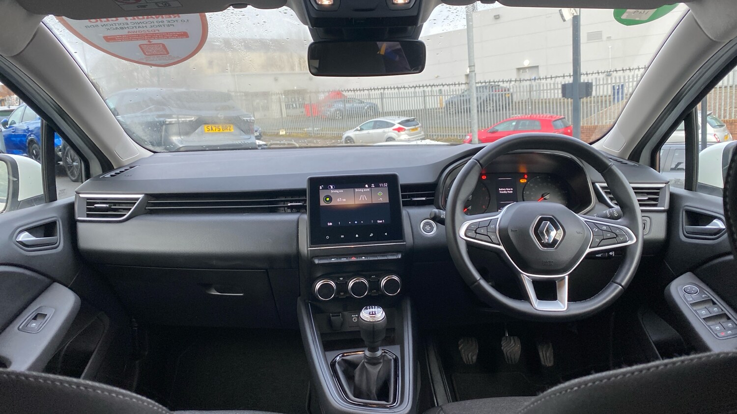 Used Renault Clio 2022 for sale - 77902898: Photo 10