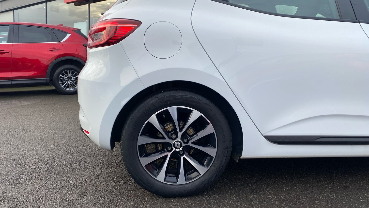 Used Renault Clio 2022 for sale - 77902898: Photo 7