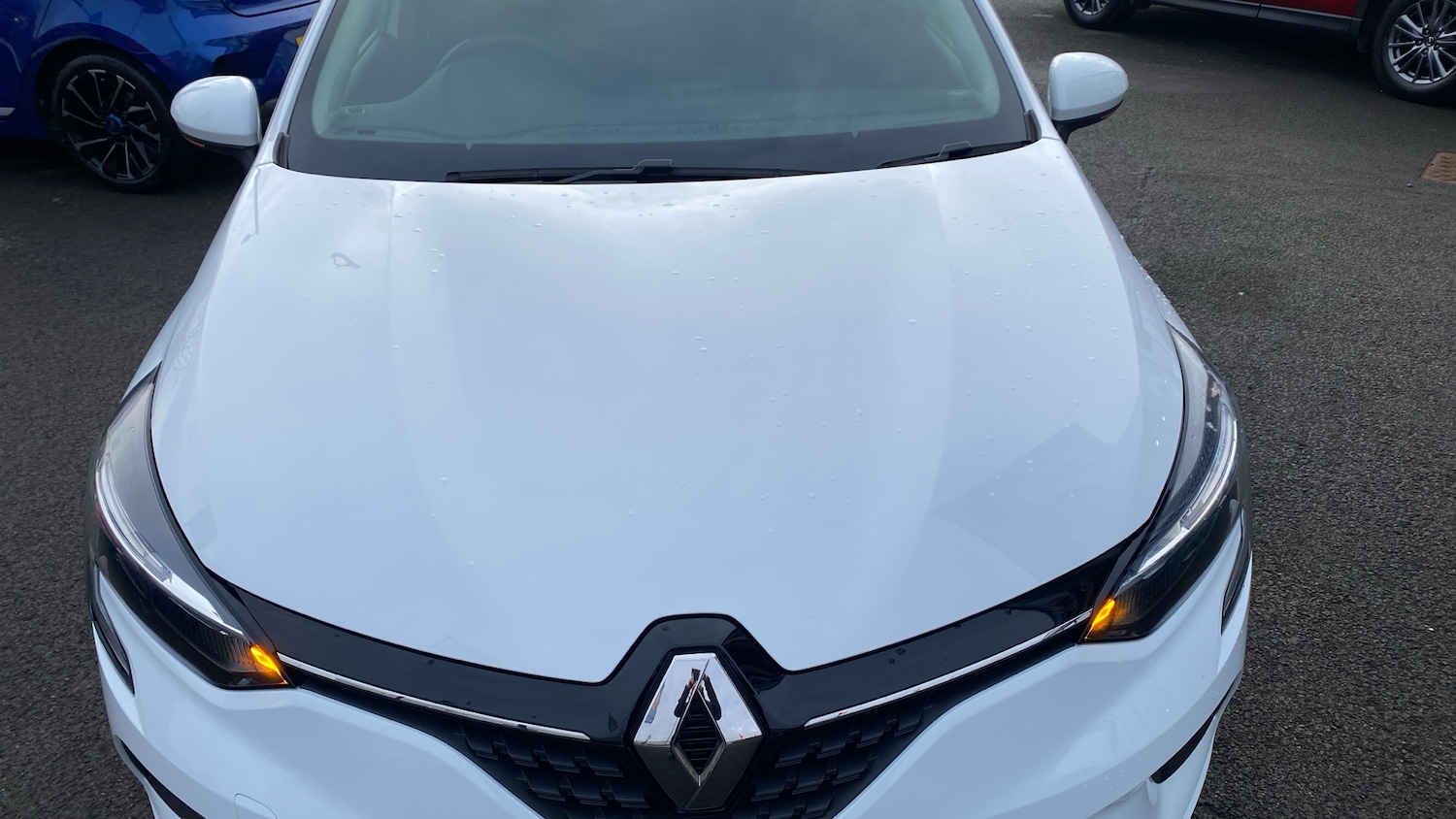 Used Renault Clio 2022 for sale - 77902898: Photo 8