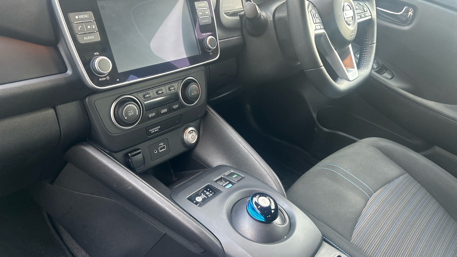 Used Nissan Leaf 2021 for sale - 77325964: Photo 13