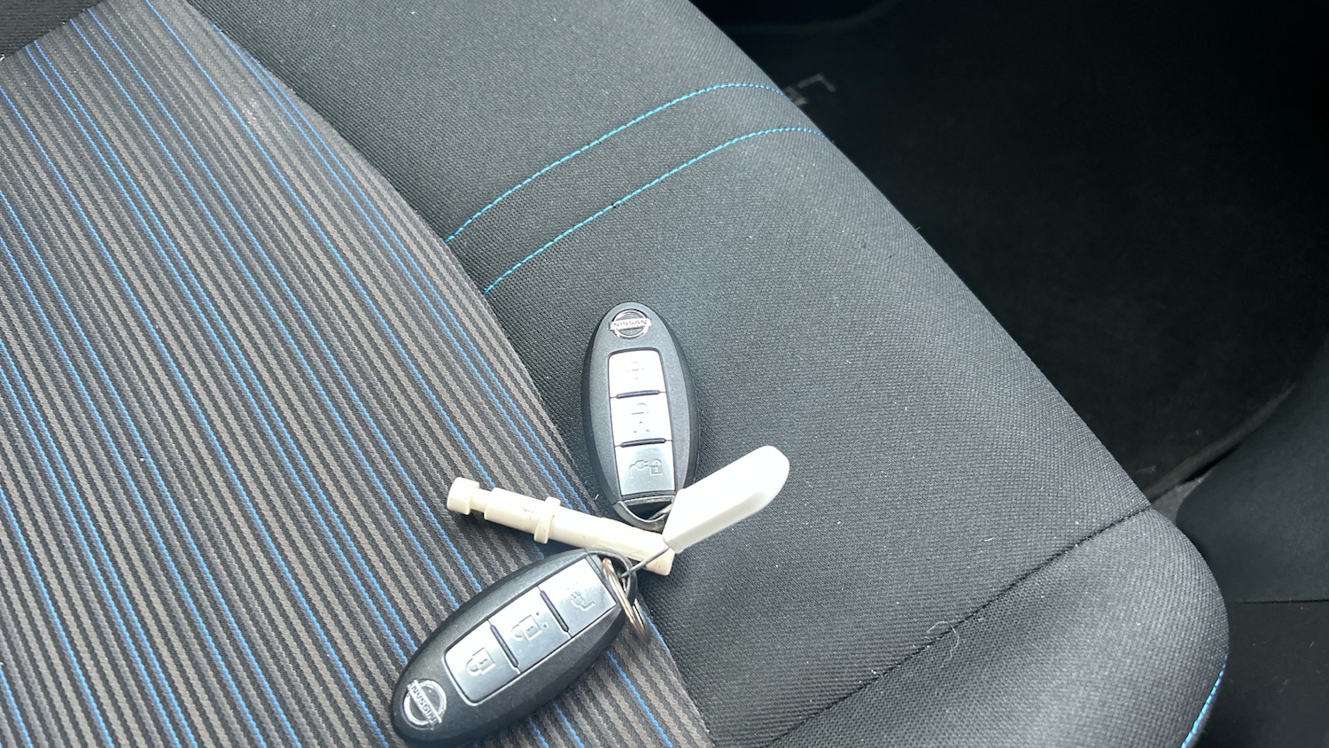 Used Nissan Leaf 2021 for sale - 77325964: Photo 20