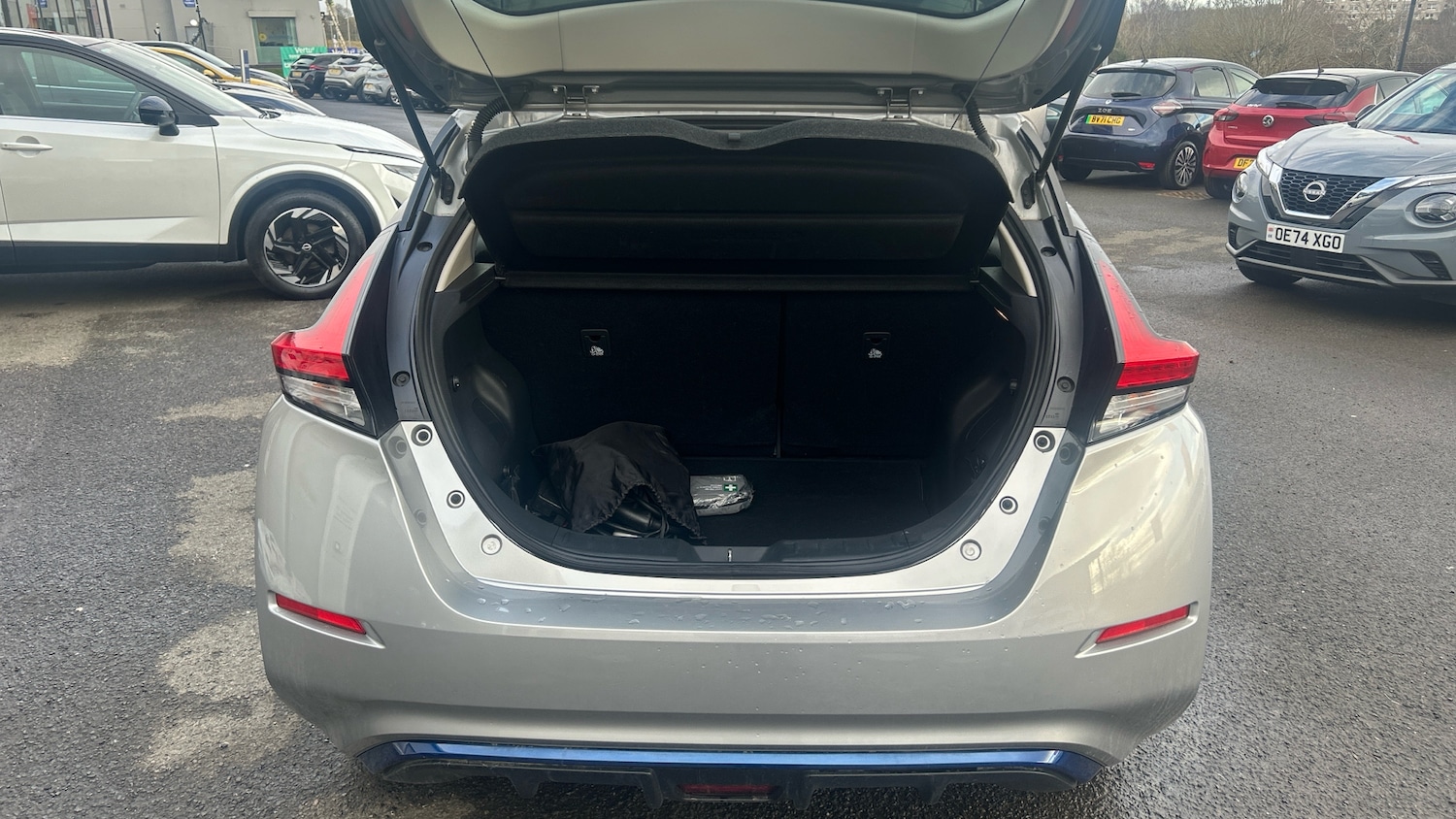 Used Nissan Leaf 2021 for sale - 77325964: Photo 4