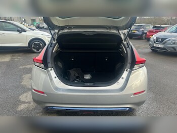 Used Nissan Leaf 2021 for sale - 77325964: Photo