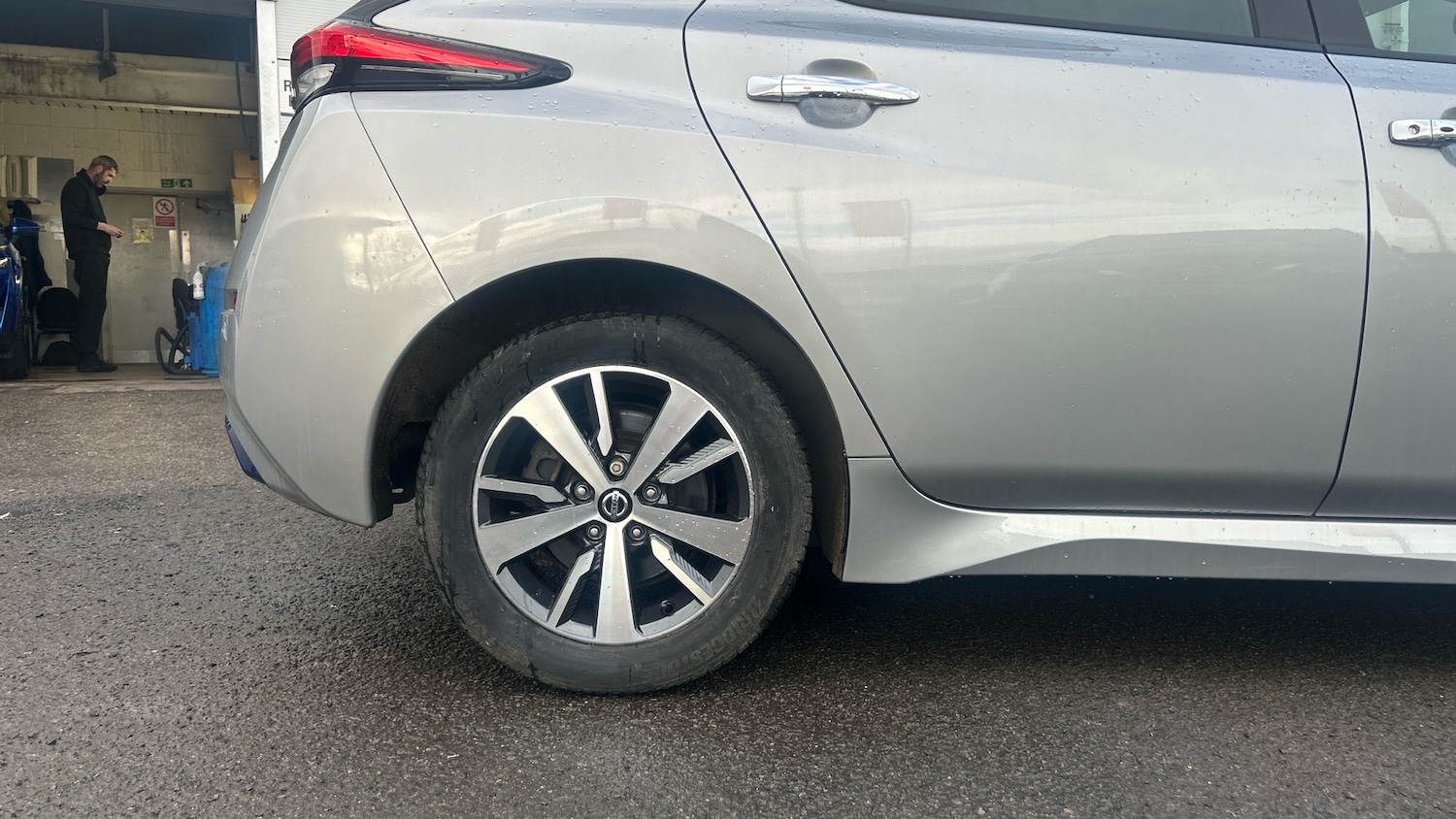 Used Nissan Leaf 2021 for sale - 77325964: Photo 7