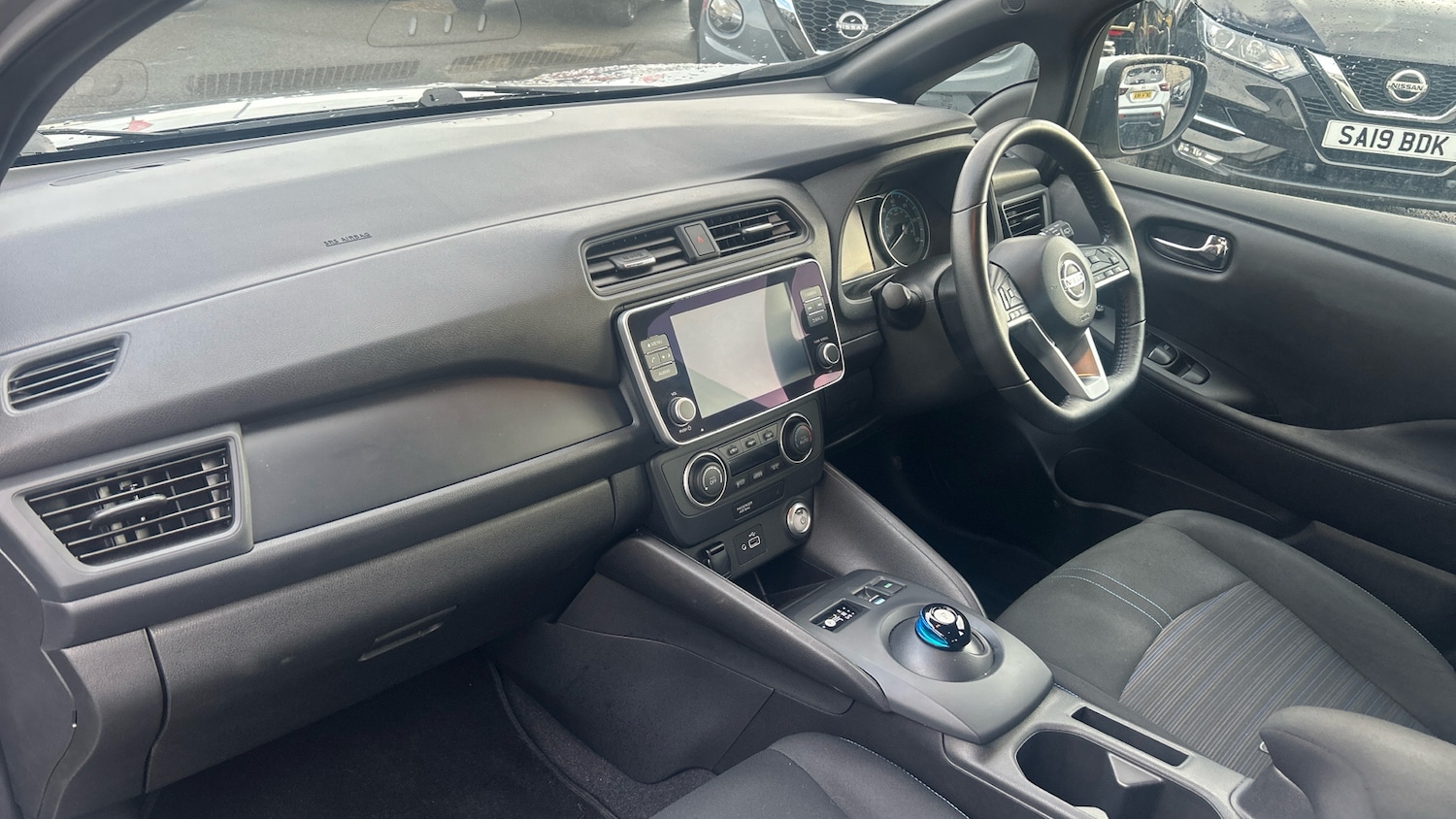 Used Nissan Leaf 2021 for sale - 77325964: Photo 9