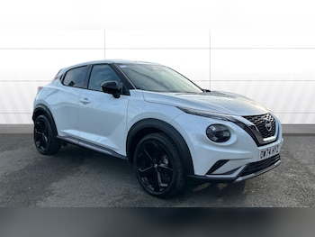 Used Nissan Juke 2024 for sale - 77541869: Photo