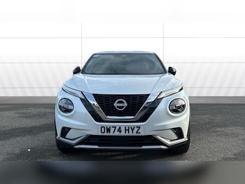Used Nissan Juke 2024 for sale - 77541869: Photo
