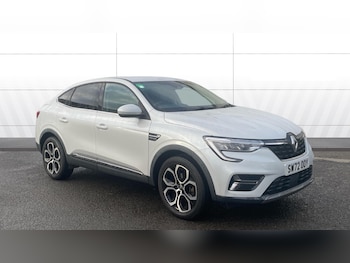 Used Renault Arkana 2022 for sale - 76750394: Photo