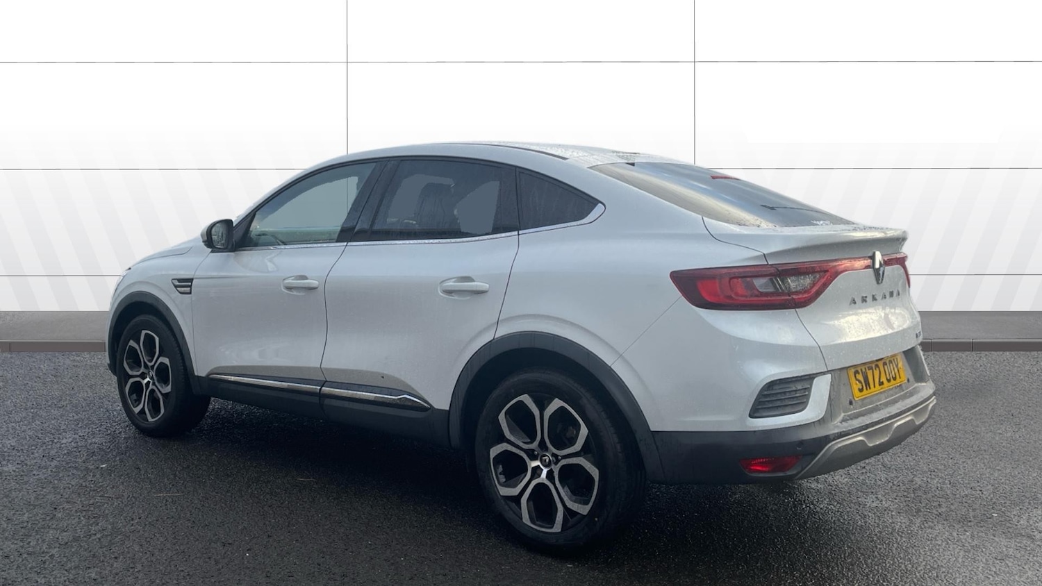 Used Renault Arkana 2022 for sale - 76750394: Photo 2