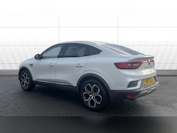 Used Renault Arkana 2022 for sale - 76750394: Photo