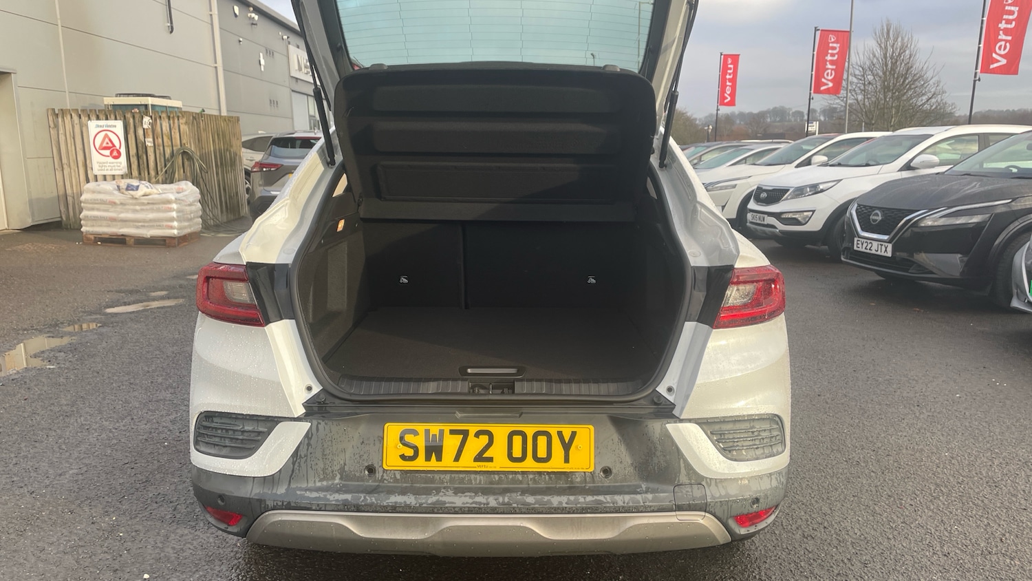 Used Renault Arkana 2022 for sale - 76750394: Photo 4