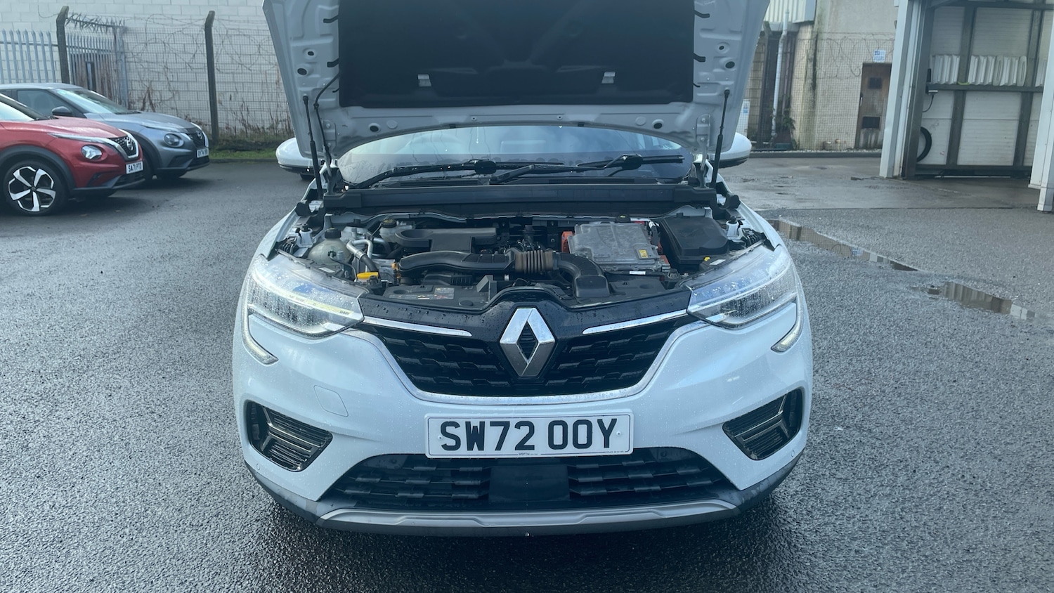 Used Renault Arkana 2022 for sale - 76750394: Photo 8