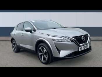 2022 (22) - 1.3 DiG-T MH N-Connecta 5dr Petrol Hatchback