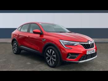2022 (22) - 1.6 E-TECH Hybrid 145 Iconic 5dr Auto Hybrid Estate
