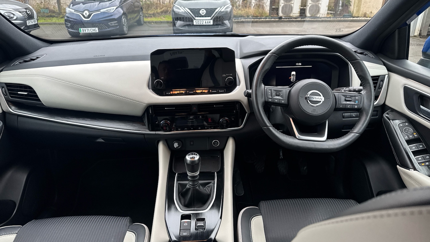Used Nissan Qashqai 2021 for sale - 76908474: Photo 10