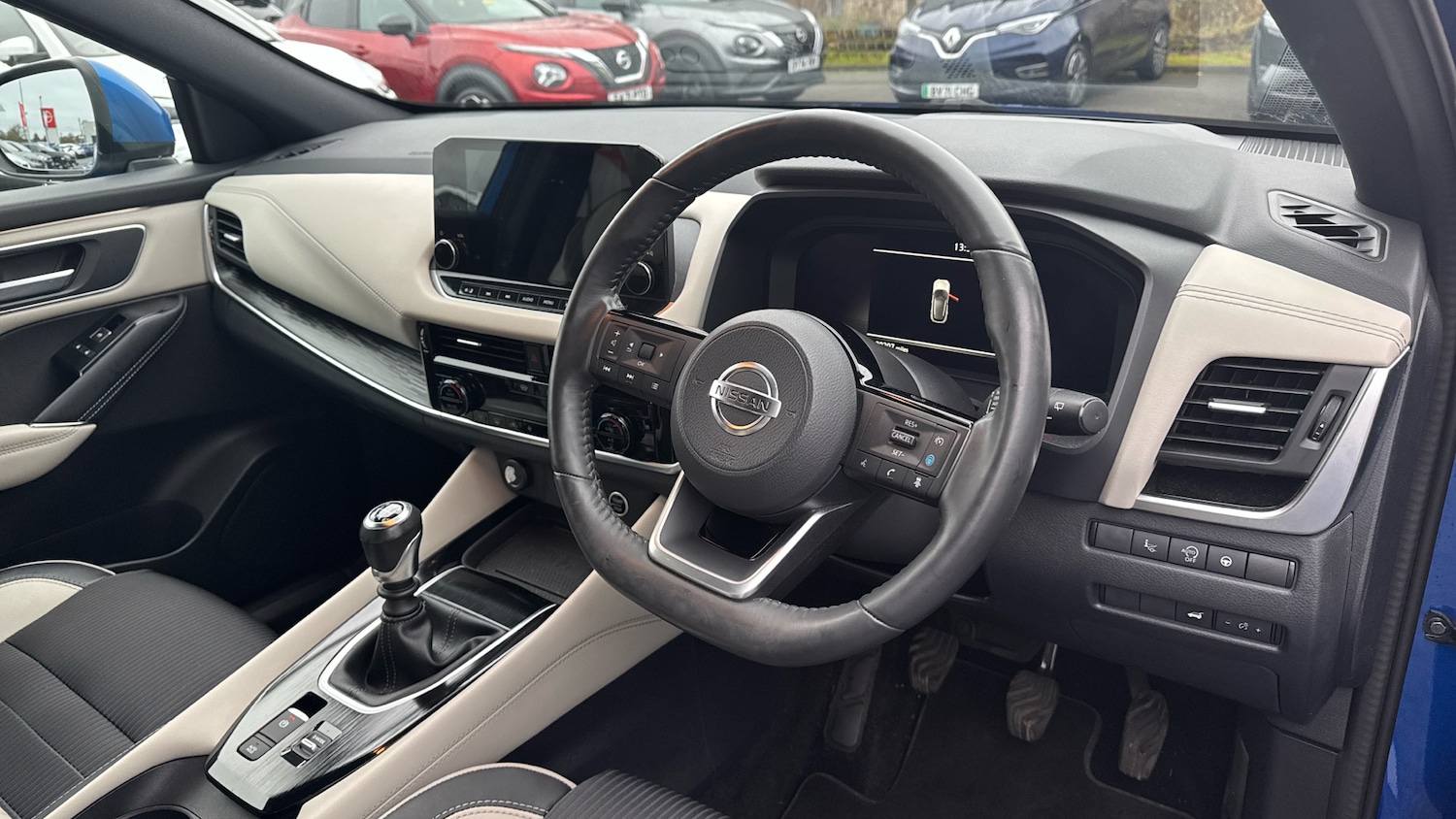 Used Nissan Qashqai 2021 for sale - 76908474: Photo 11