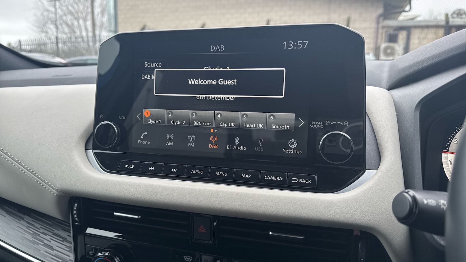 Used Nissan Qashqai 2021 for sale - 76908474: Photo 12