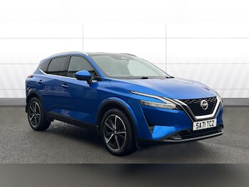 Used Nissan Qashqai 2021 for sale - 76908474: Photo