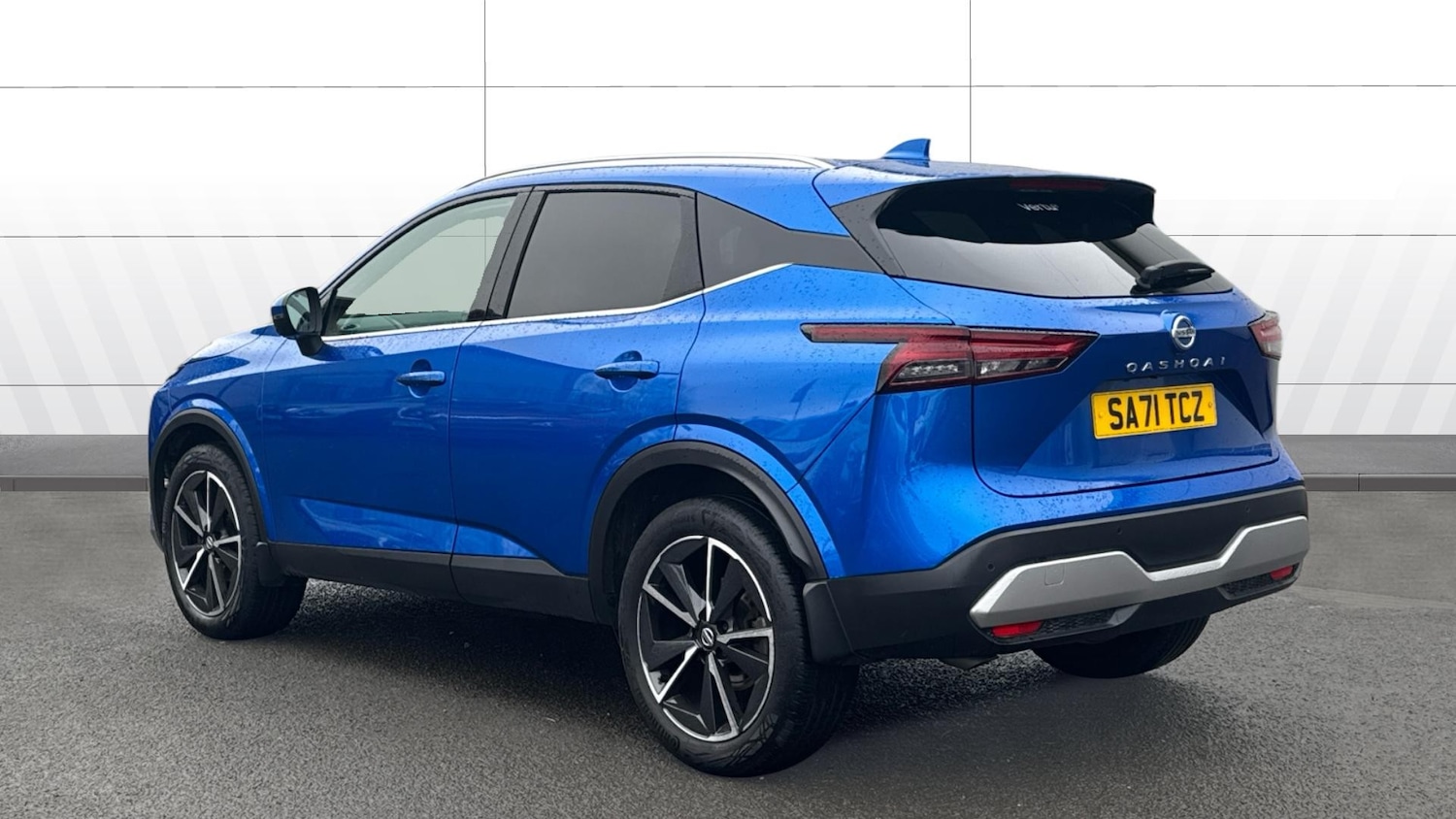 Used Nissan Qashqai 2021 for sale - 76908474: Photo 2