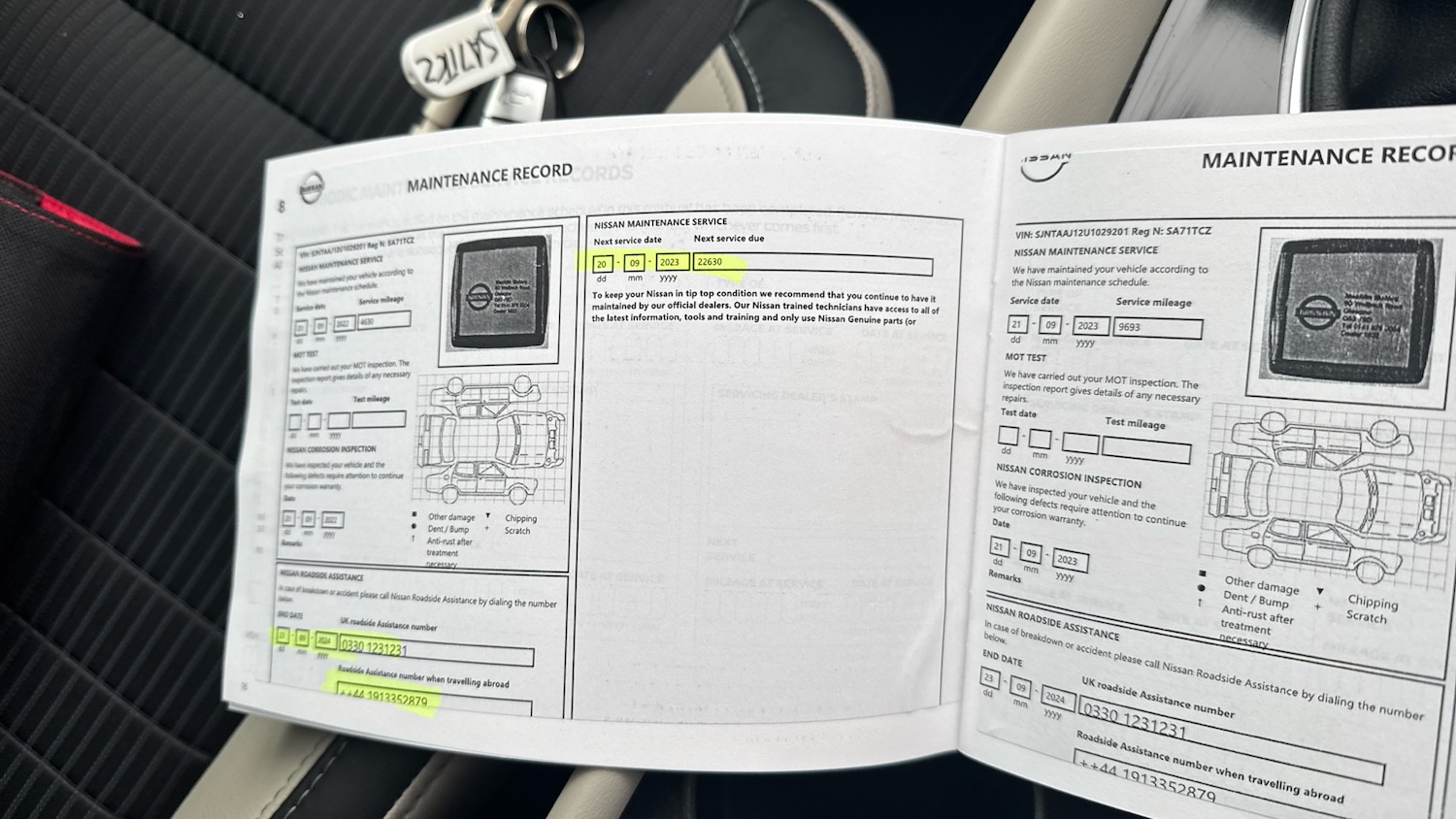 Used Nissan Qashqai 2021 for sale - 76908474: Photo 21