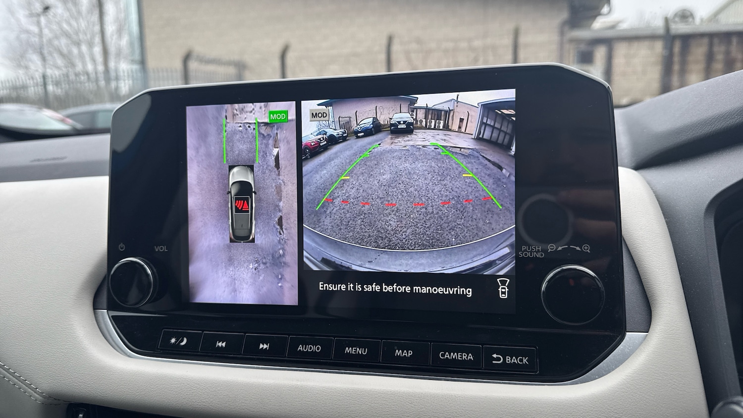 Used Nissan Qashqai 2021 for sale - 76908474: Photo 25