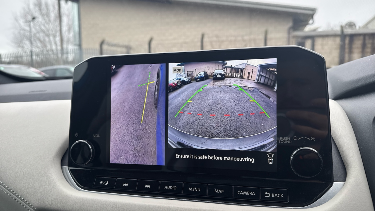 Used Nissan Qashqai 2021 for sale - 76908474: Photo 26