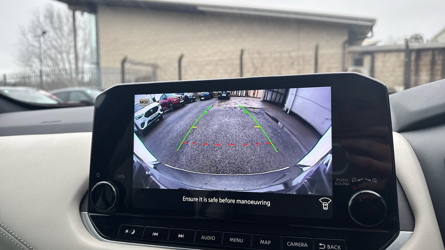 Used Nissan Qashqai 2021 for sale - 76908474: Photo 27