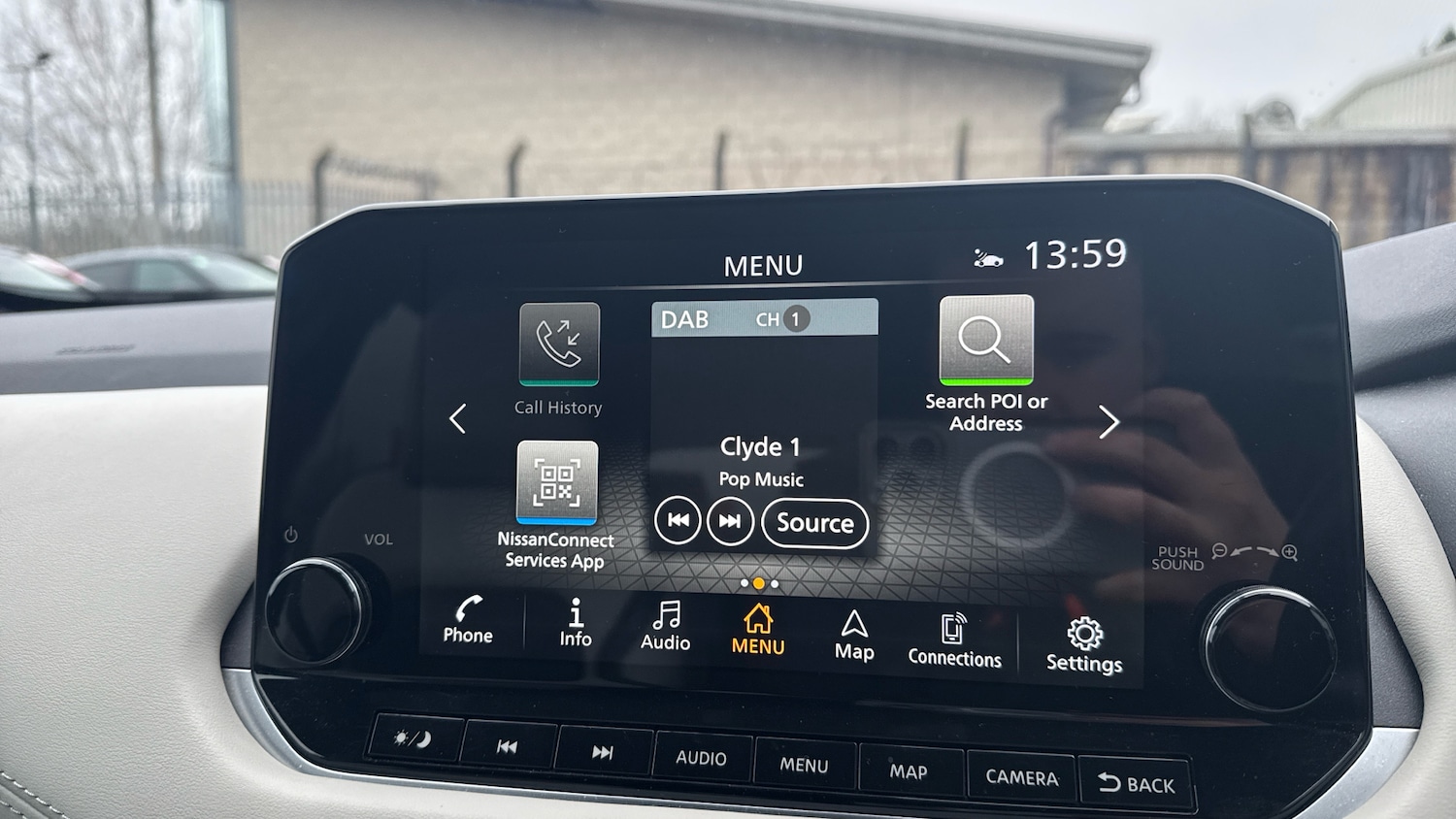 Used Nissan Qashqai 2021 for sale - 76908474: Photo 28