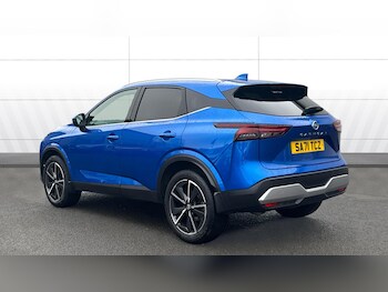 Used Nissan Qashqai 2021 for sale - 76908474: Photo