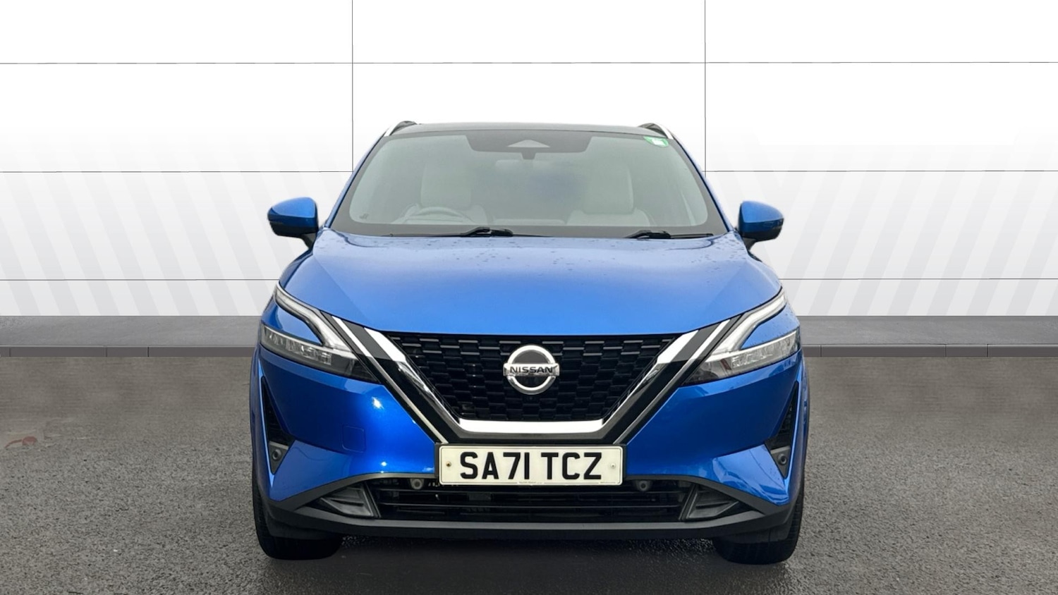 Used Nissan Qashqai 2021 for sale - 76908474: Photo 3