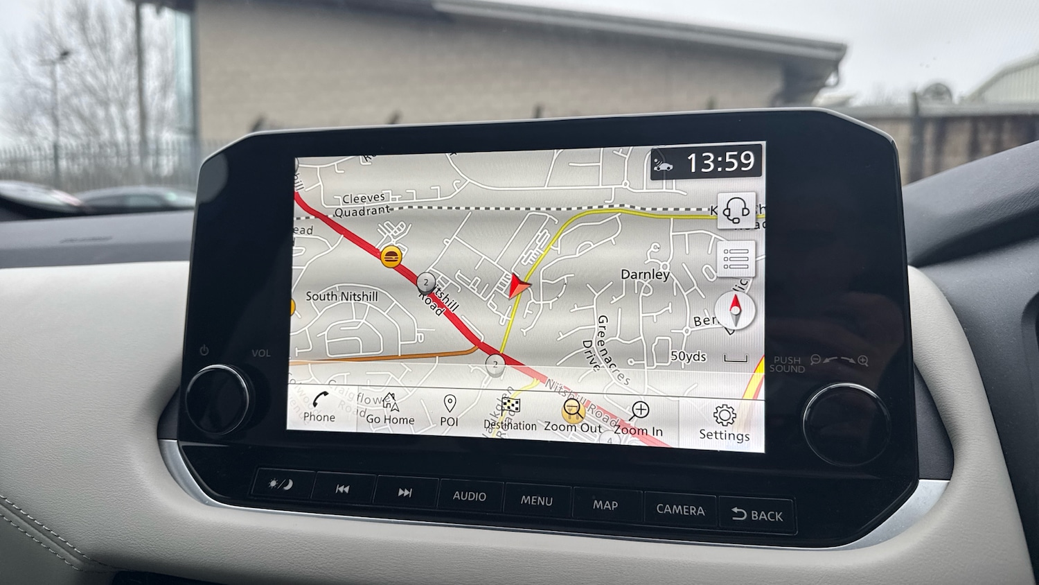 Used Nissan Qashqai 2021 for sale - 76908474: Photo 31