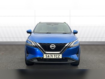 Used Nissan Qashqai 2021 for sale - 76908474: Photo