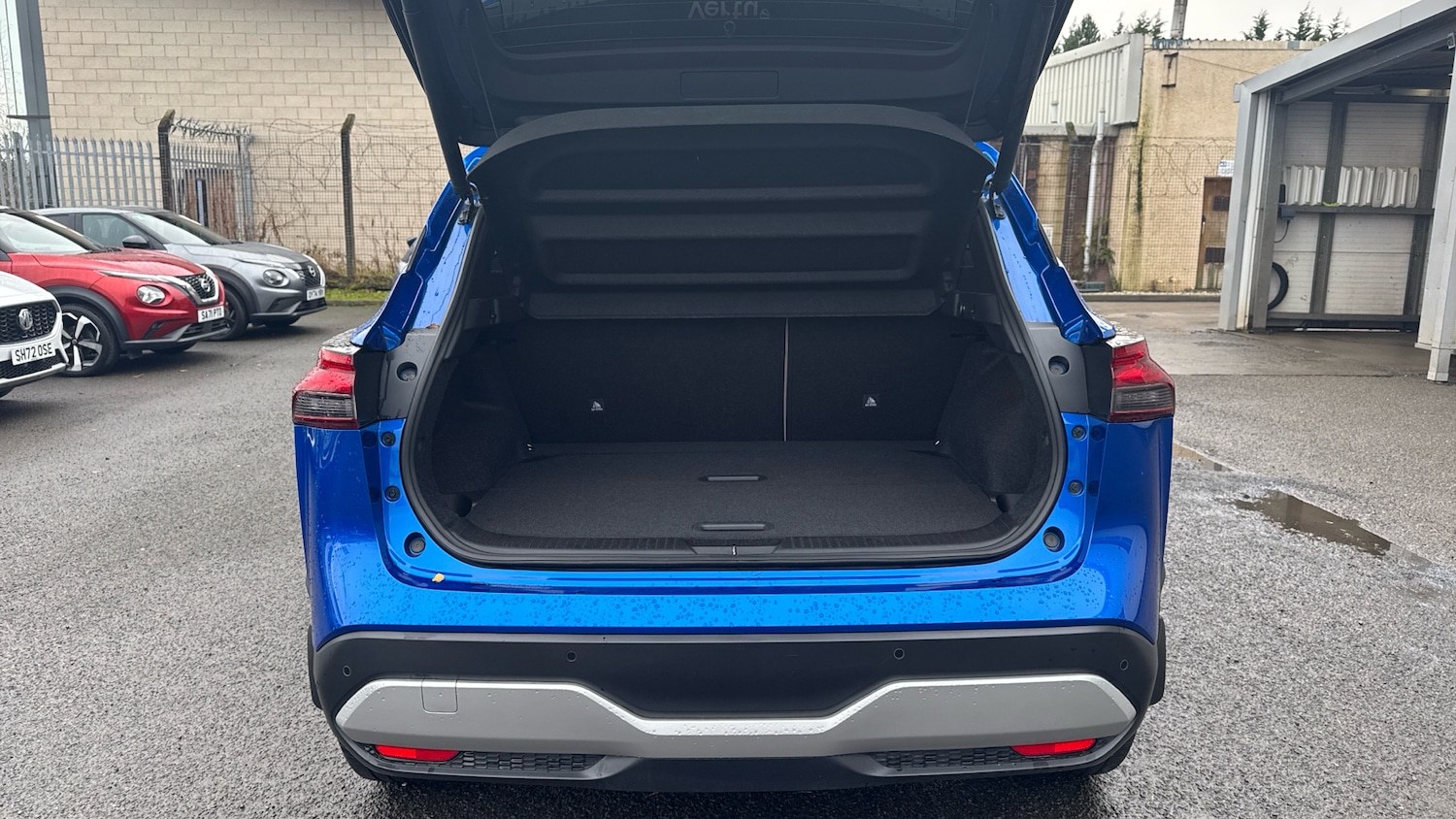 Used Nissan Qashqai 2021 for sale - 76908474: Photo 4