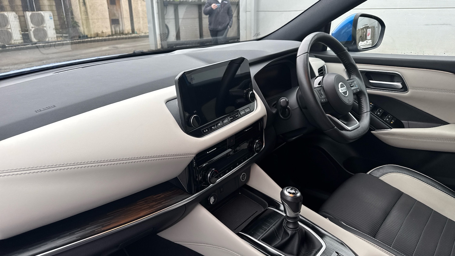 Used Nissan Qashqai 2021 for sale - 76908474: Photo 9