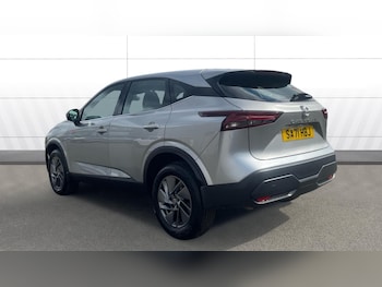 Used Nissan Qashqai 2021 for sale - 75908669: Photo
