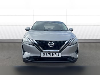 Used Nissan Qashqai 2021 for sale - 75908669: Photo