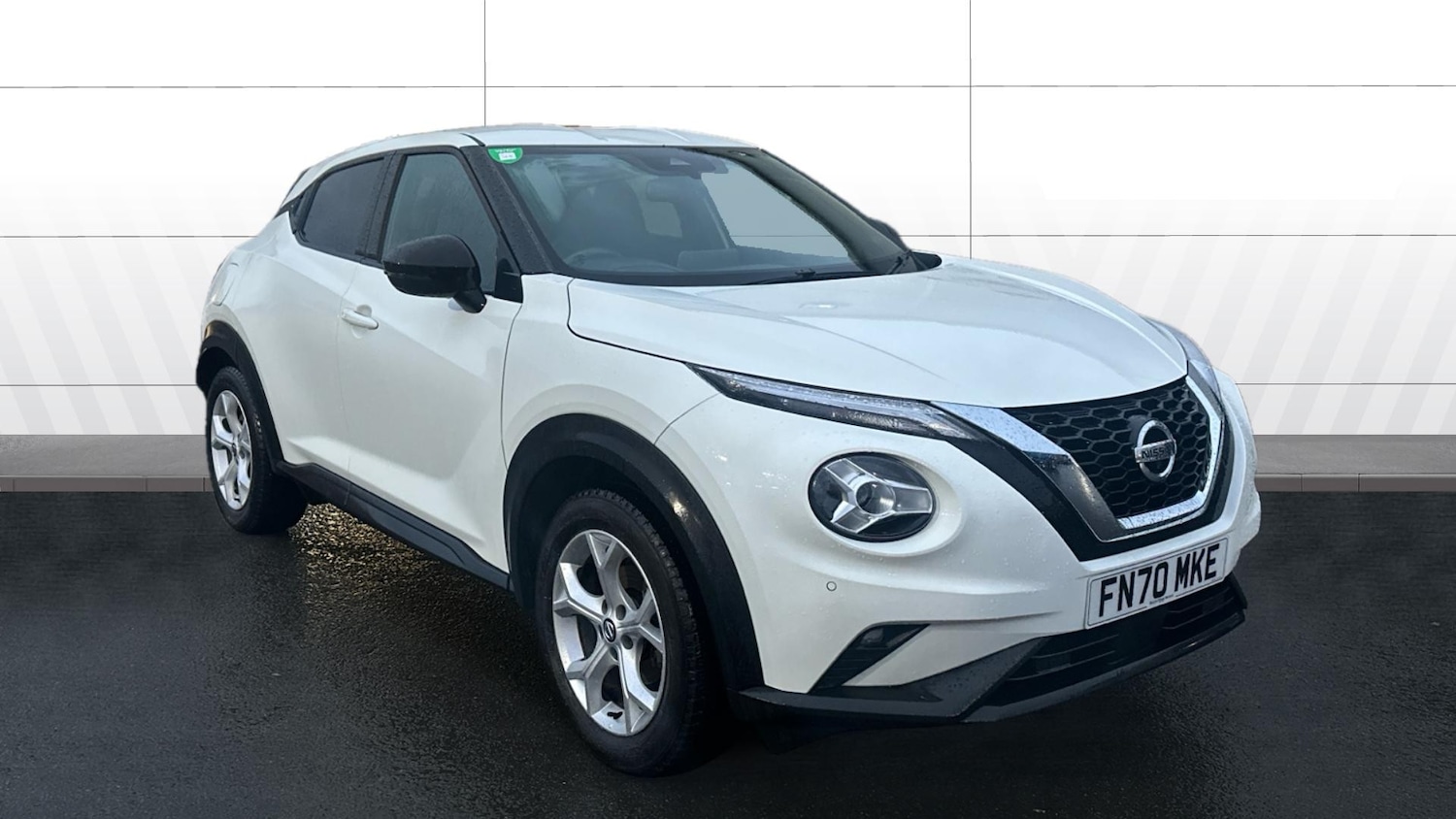 Used Nissan Juke 2020 for sale - 76602216: Photo 1