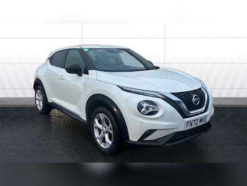 Nissan - Juke