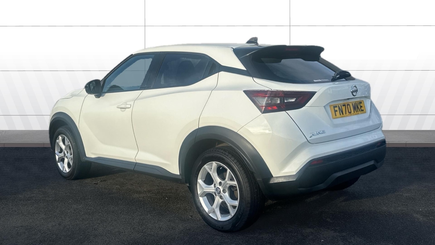 Used Nissan Juke 2020 for sale - 76602216: Photo 2