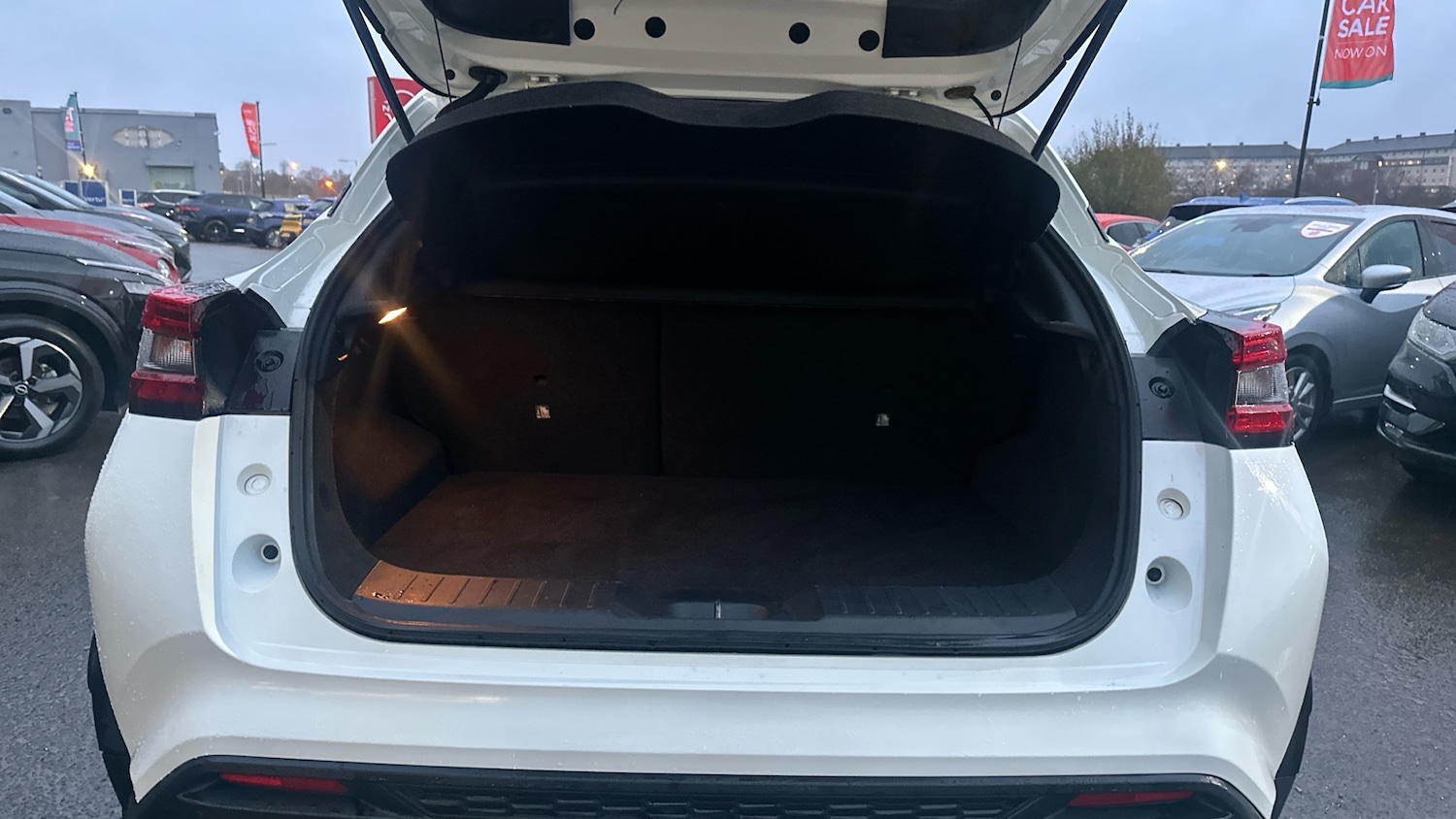 Used Nissan Juke 2020 for sale - 76602216: Photo 4